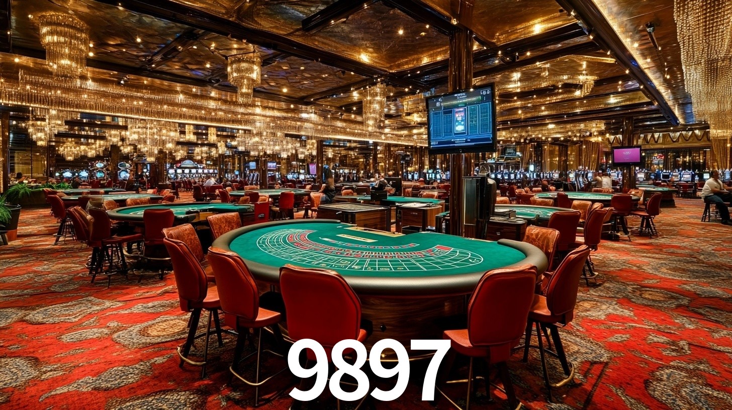 9897: Seu Cassino Premiado com Pagamentos Rápidos
