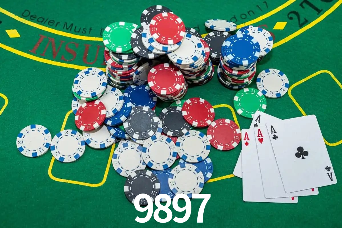 Estatísticas do Jogo 9897