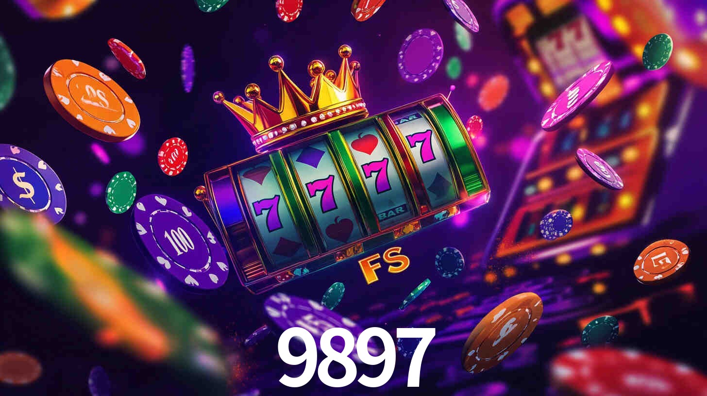 APP oficial da 9897 para mobile