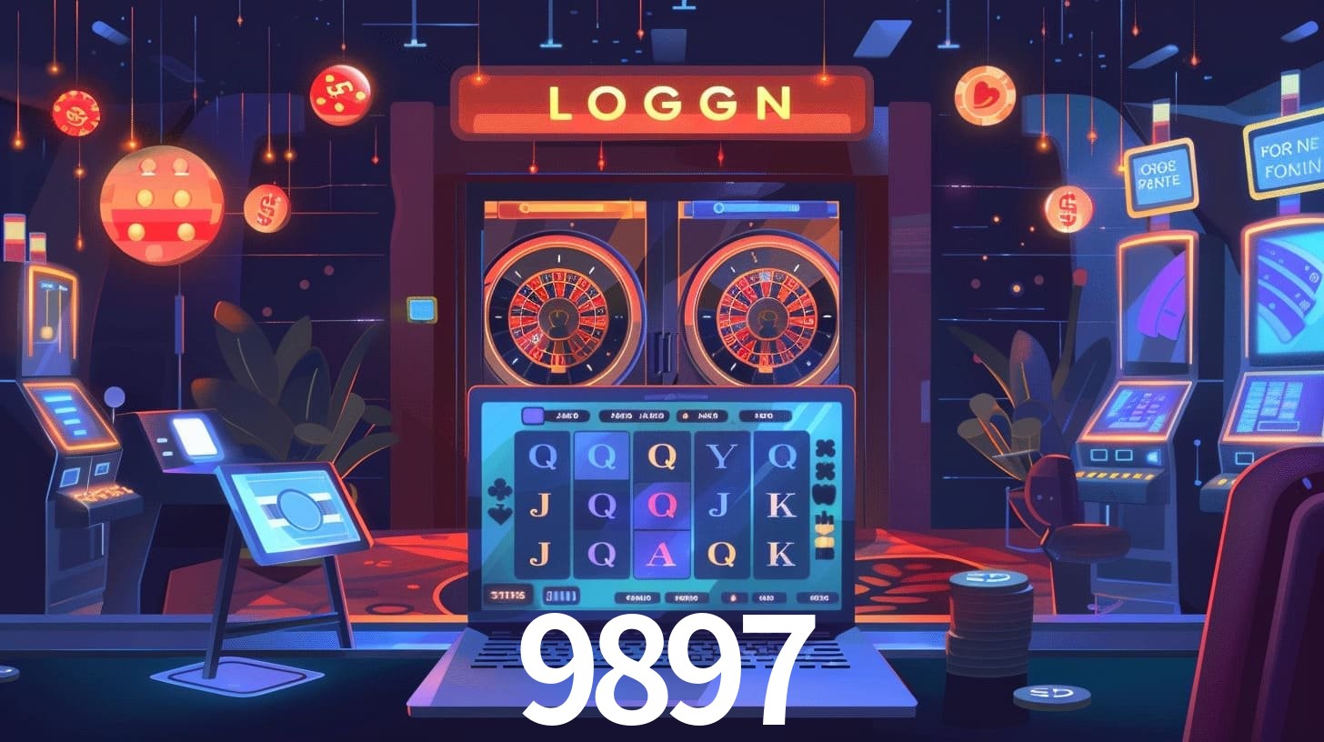 App 9897 no celular