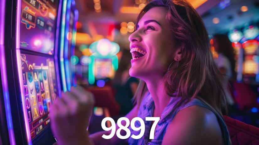9897: Jogos de Caça-Níqueis-Altas Recompensas, Roleta-Velocidade, Blackjack-Desafios Máximos
