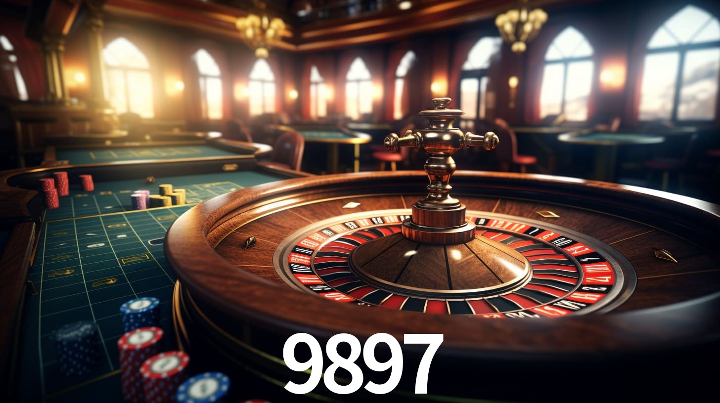 Roulette Table 9897