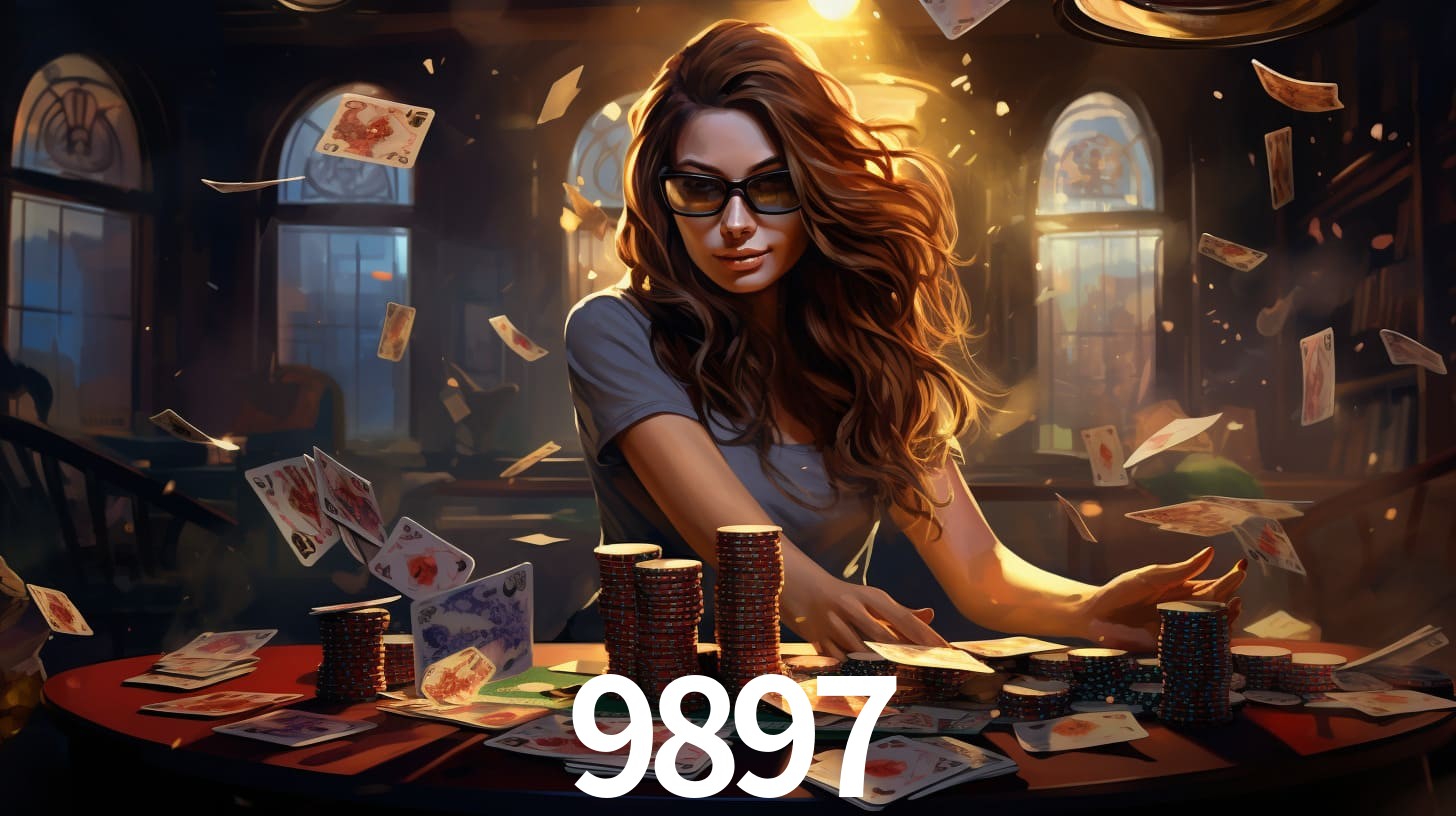 Blackjack Table 9897