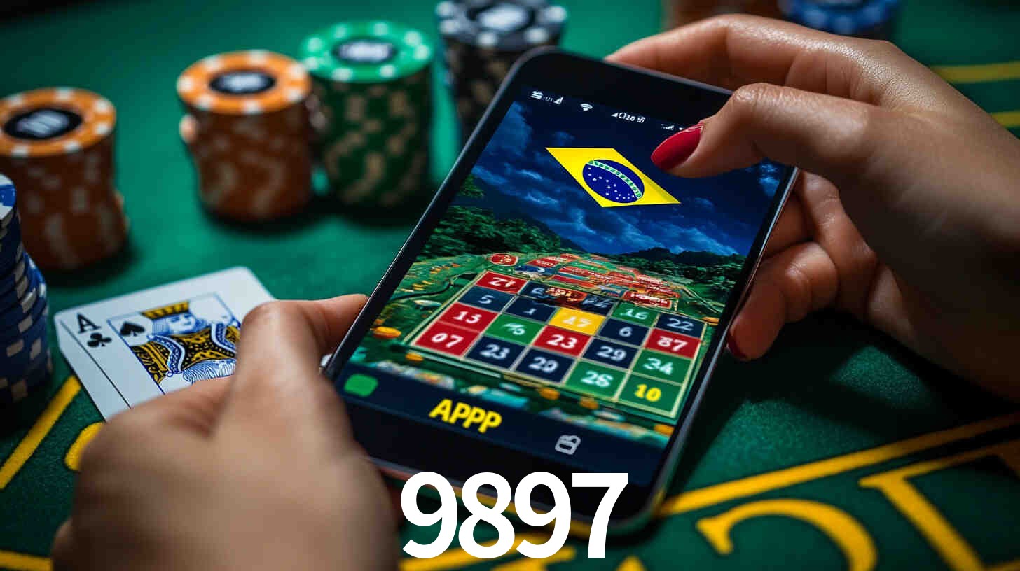 A Popularidade dos Caça-Níqueis no 9897